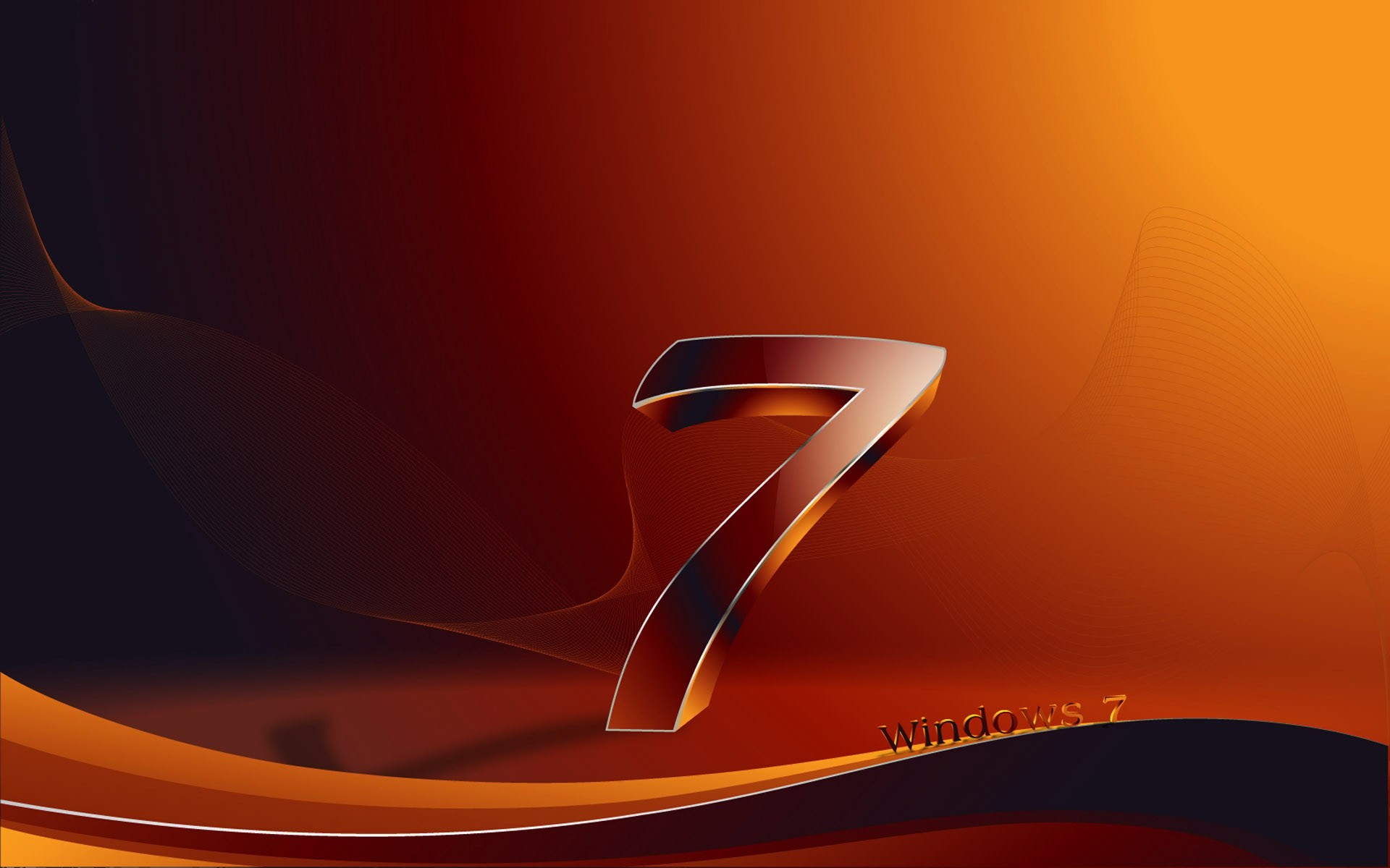 Windows7安装版镜像